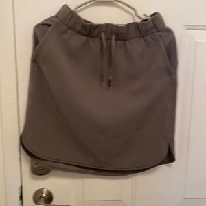 LULULEMON ON THE FLY SKIRT